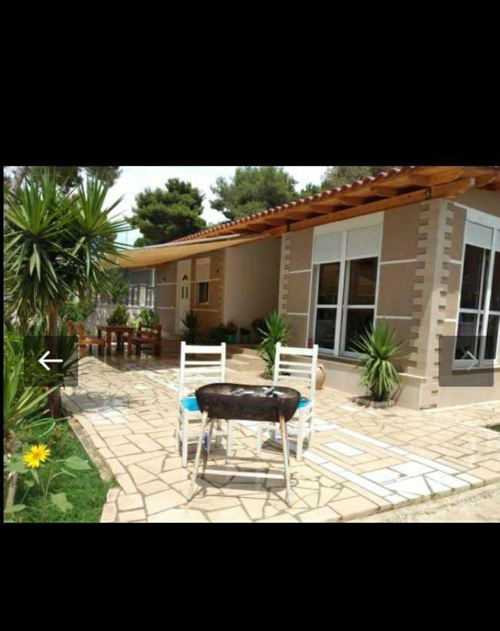 Melisa Appartement *