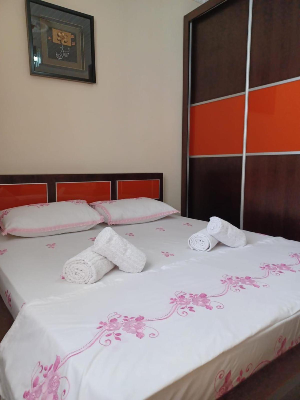 Melisa Appartement *